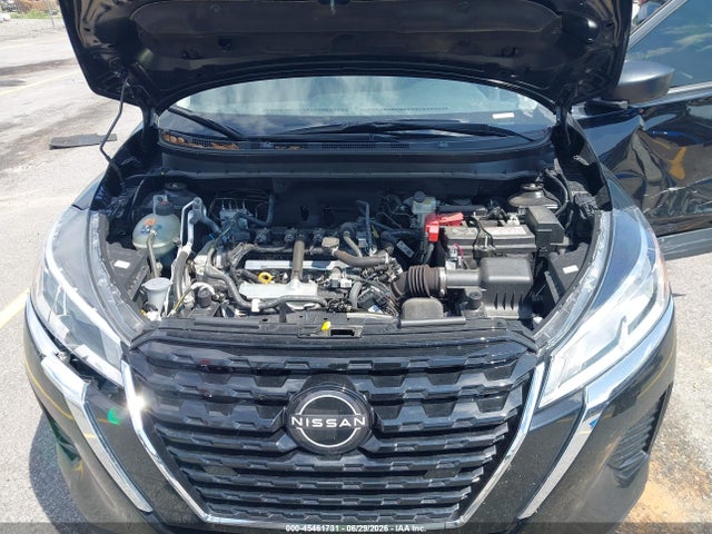 45461731 :رقم المزاد ، 3N1CP5BV6SL490323 vin ، 2025 Nissan Kicks Play S مزاد بيع