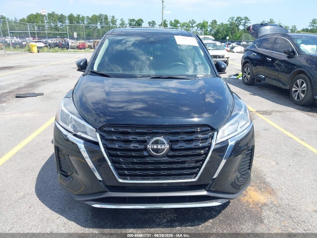 45461731 :رقم المزاد ، 3N1CP5BV6SL490323 vin ، 2025 Nissan Kicks Play S مزاد بيع
