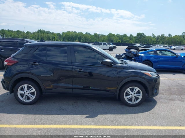45461731 :رقم المزاد ، 3N1CP5BV6SL490323 vin ، 2025 Nissan Kicks Play S مزاد بيع