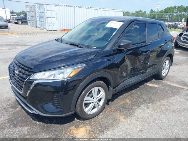45461731 :رقم المزاد ، 3N1CP5BV6SL490323 vin ، 2025 Nissan Kicks Play S مزاد بيع