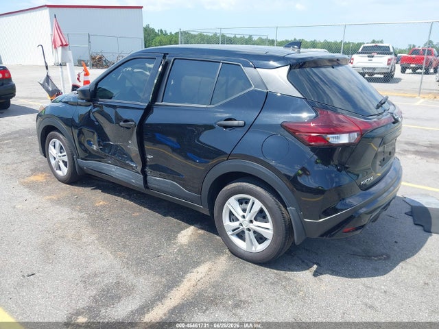 45461731 :رقم المزاد ، 3N1CP5BV6SL490323 vin ، 2025 Nissan Kicks Play S مزاد بيع