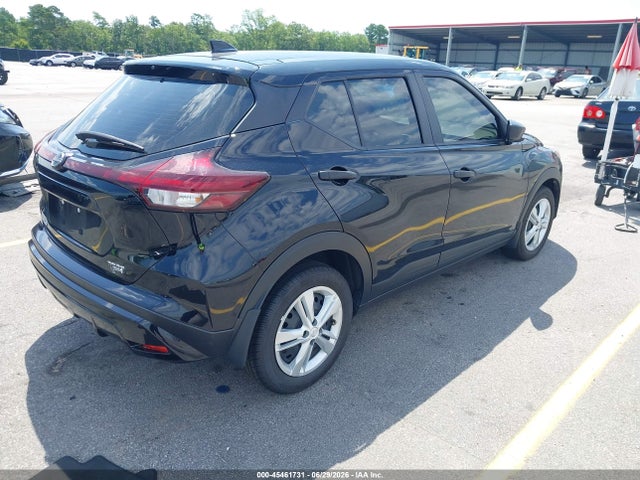 45461731 :رقم المزاد ، 3N1CP5BV6SL490323 vin ، 2025 Nissan Kicks Play S مزاد بيع