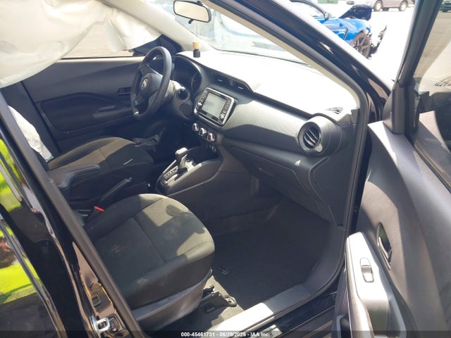 45461731 :رقم المزاد ، 3N1CP5BV6SL490323 vin ، 2025 Nissan Kicks Play S مزاد بيع