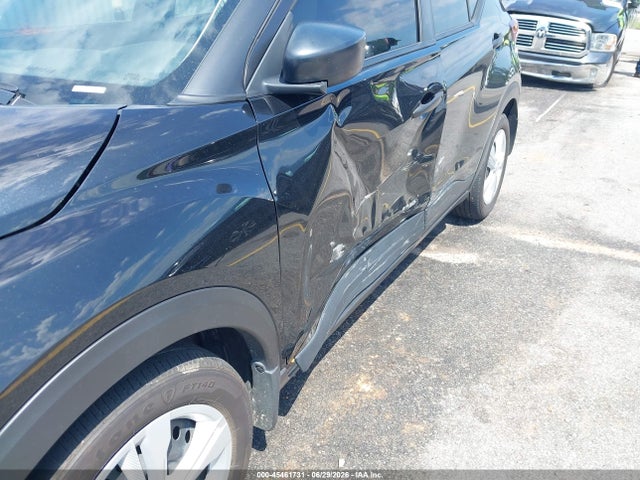 45461731 :رقم المزاد ، 3N1CP5BV6SL490323 vin ، 2025 Nissan Kicks Play S مزاد بيع