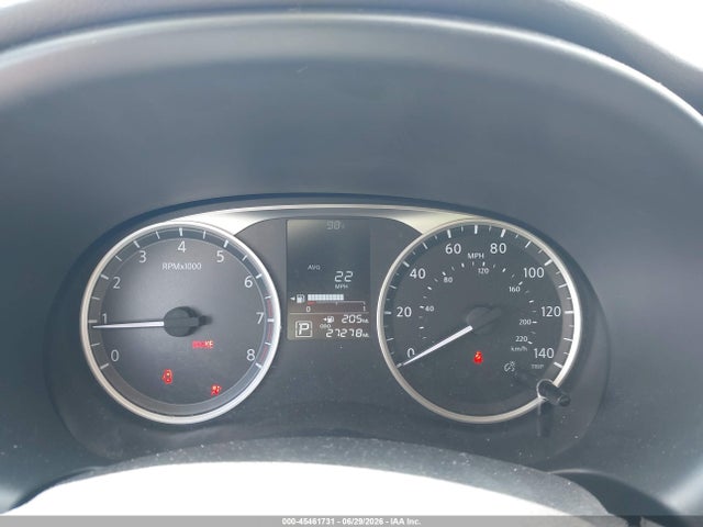 45461731 :رقم المزاد ، 3N1CP5BV6SL490323 vin ، 2025 Nissan Kicks Play S مزاد بيع