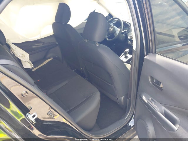 45461731 :رقم المزاد ، 3N1CP5BV6SL490323 vin ، 2025 Nissan Kicks Play S مزاد بيع