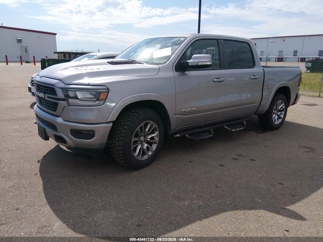 Продаж на аукціоні авто 2020 Ram 1500 Laramie  4x4 5'7 Box, vin: 1C6SRFJT2LN386929, номер лоту: 45461732