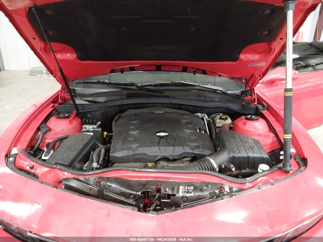 Chevrolet Camaro 1lt 2015 2G1FD1E34F9182235 Image 10