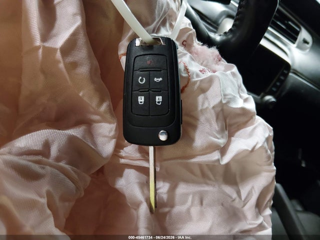 Chevrolet Camaro 1lt 2015 2G1FD1E34F9182235 Image 11