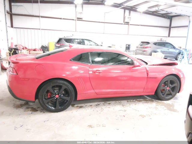 Chevrolet Camaro 1lt 2015 2G1FD1E34F9182235 Image 13
