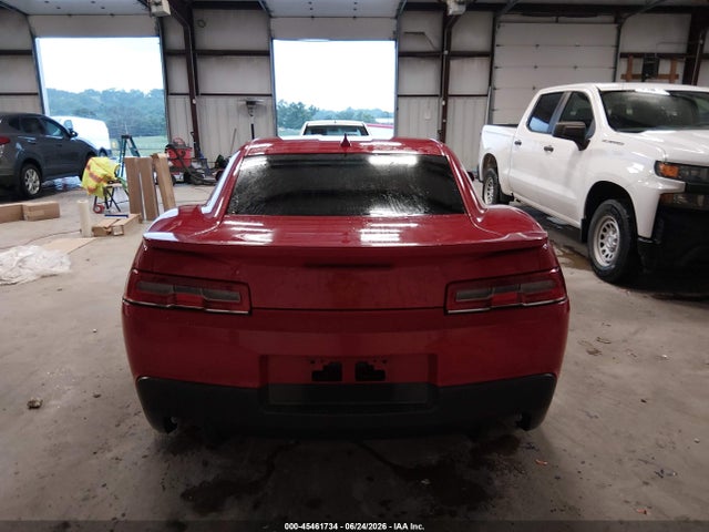 Chevrolet Camaro 1lt 2015 2G1FD1E34F9182235 Image 16
