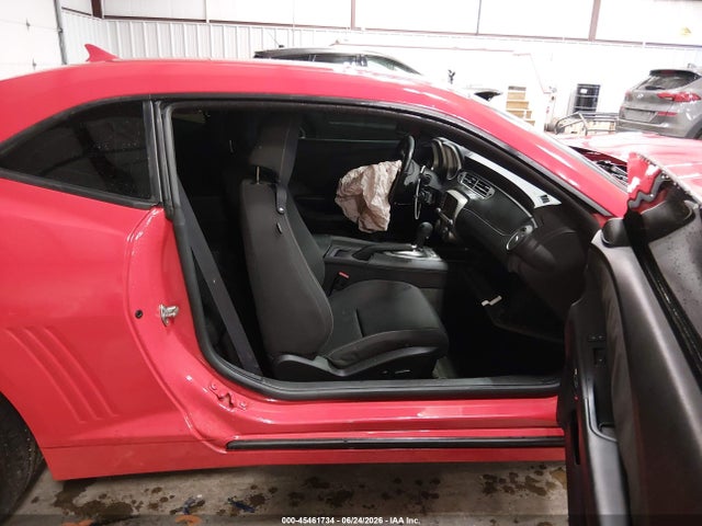 Chevrolet Camaro 1lt 2015 2G1FD1E34F9182235 Image 5