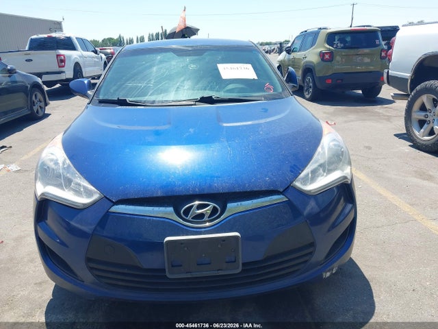 Hyundai Veloster 2016 KMHTC6AD3GU288202 Image 12
