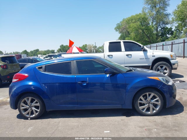 Hyundai Veloster 2016 KMHTC6AD3GU288202 Image 13