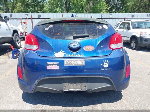 Hyundai Veloster 2016 KMHTC6AD3GU288202 Image 16
