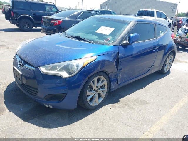 Hyundai Veloster 2016 KMHTC6AD3GU288202 Image 2