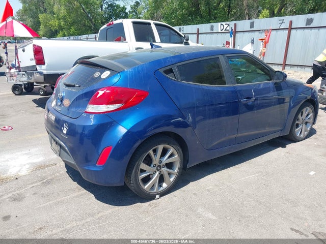Hyundai Veloster 2016 KMHTC6AD3GU288202 Image 4