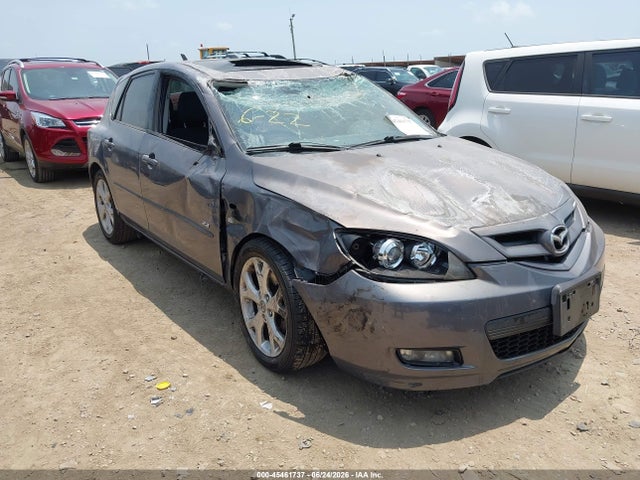 Продаж на аукціоні авто 2008 Mazda Mazda3 S Sport, vin: JM1BK344281866578, номер лоту: 45461737