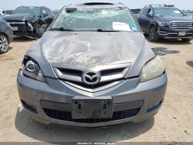 Продаж на аукціоні авто 2008 Mazda Mazda3 S Sport, vin: JM1BK344281866578, номер лоту: 45461737