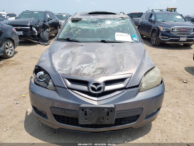 Продаж на аукціоні авто 2008 Mazda Mazda3 S Sport, vin: JM1BK344281866578, номер лоту: 45461737