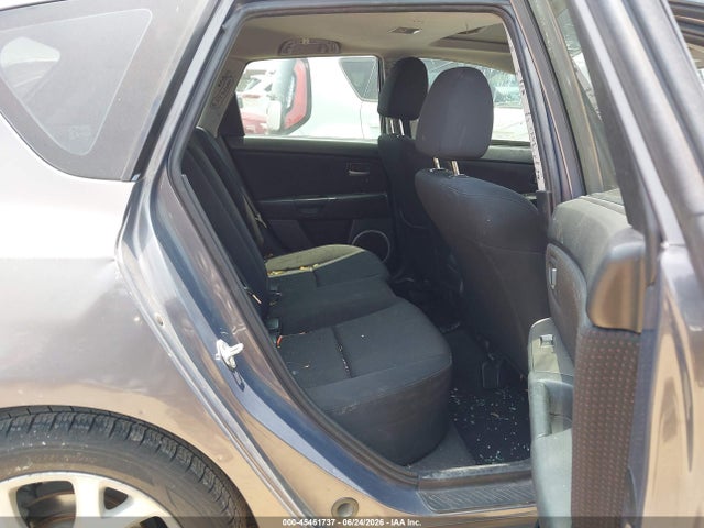 Продаж на аукціоні авто 2008 Mazda Mazda3 S Sport, vin: JM1BK344281866578, номер лоту: 45461737