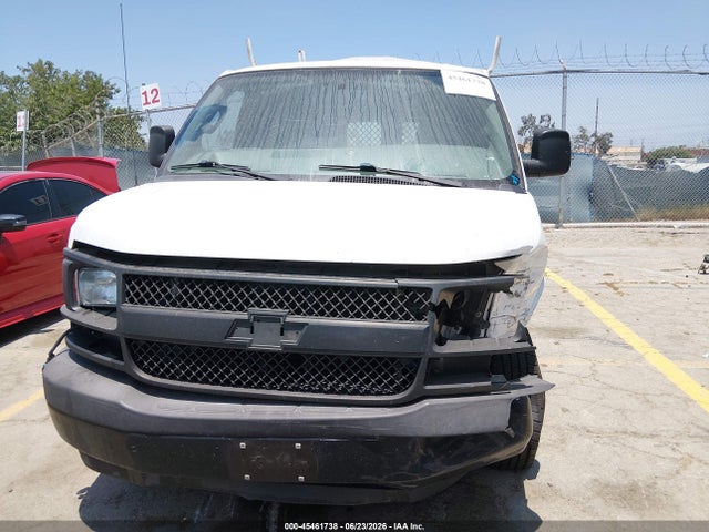 Chevrolet Express 2500 Work Van 2017 1GCWGAFF8H1128578 Image 13