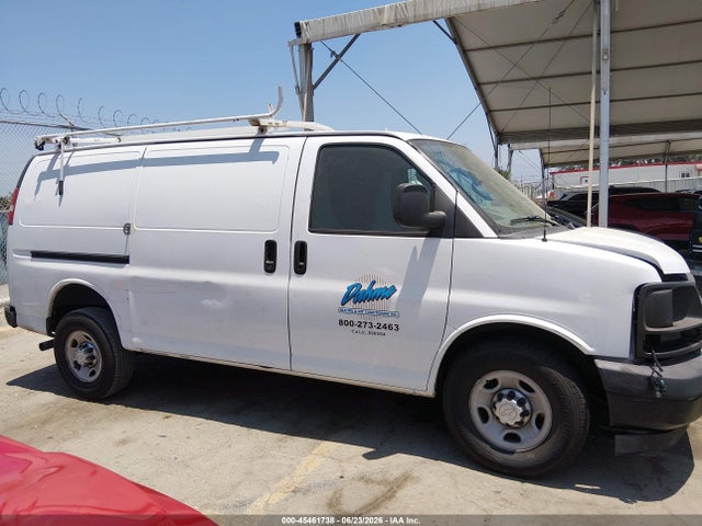 Chevrolet Express 2500 Work Van 2017 1GCWGAFF8H1128578 Image 14