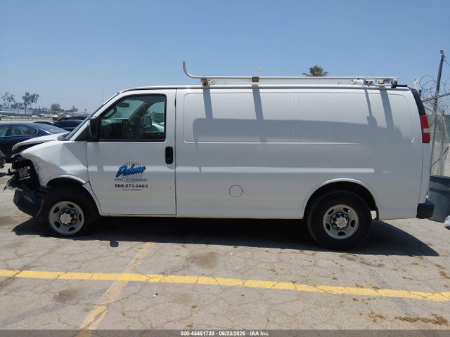 Chevrolet Express 2500 Work Van 2017 1GCWGAFF8H1128578 Image 15