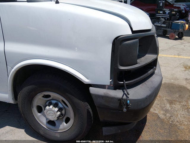 Chevrolet Express 2500 Work Van 2017 1GCWGAFF8H1128578 Image 20