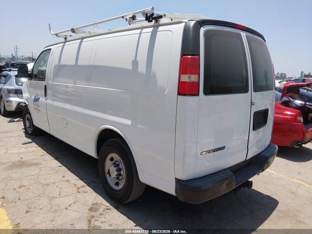 Chevrolet Express 2500 Work Van 2017 1GCWGAFF8H1128578 Image 3