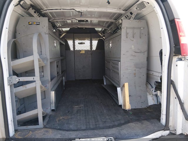 Chevrolet Express 2500 Work Van 2017 1GCWGAFF8H1128578 Image 8
