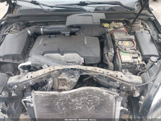 Chevrolet Malibu 1lz 2015 1G11F5SL5FF154435 Image 10
