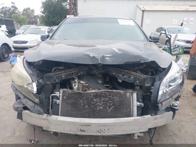 Chevrolet Malibu 1lz 2015 1G11F5SL5FF154435 Image 12