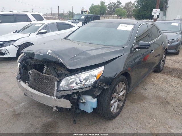 Chevrolet Malibu 1lz 2015 1G11F5SL5FF154435 Image 2