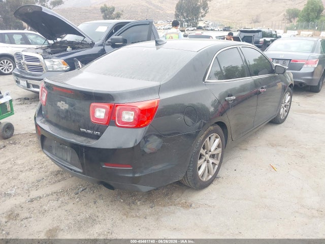 Chevrolet Malibu 1lz 2015 1G11F5SL5FF154435 Image 4