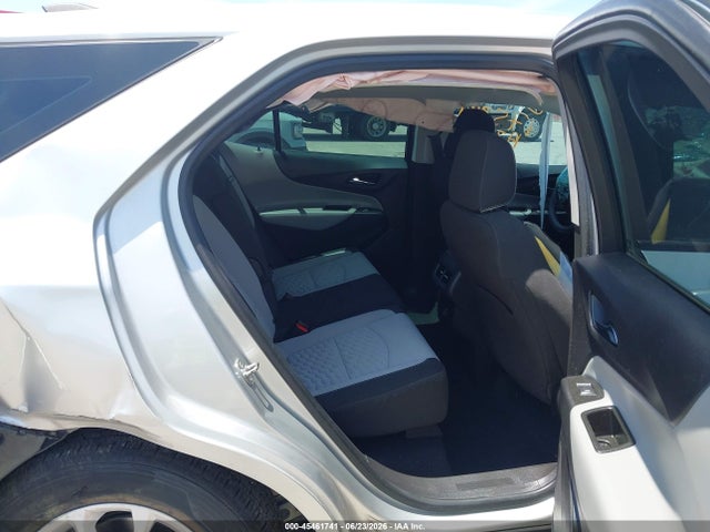 Aukcja sprzedaży 2021 Chevrolet Equinox Fwd Ls, vin: 3GNAXHEV1MS146996, numer aukcji: 45461741