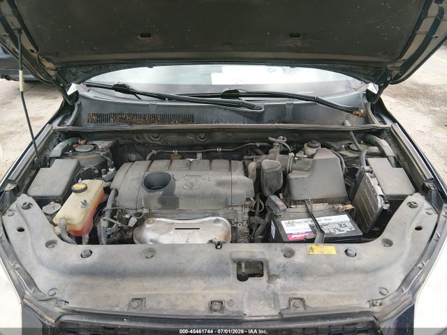 Aukcja sprzedaży 2012 Toyota Rav4, vin: 2T3BF4DV4CW199686, numer aukcji: 45461744