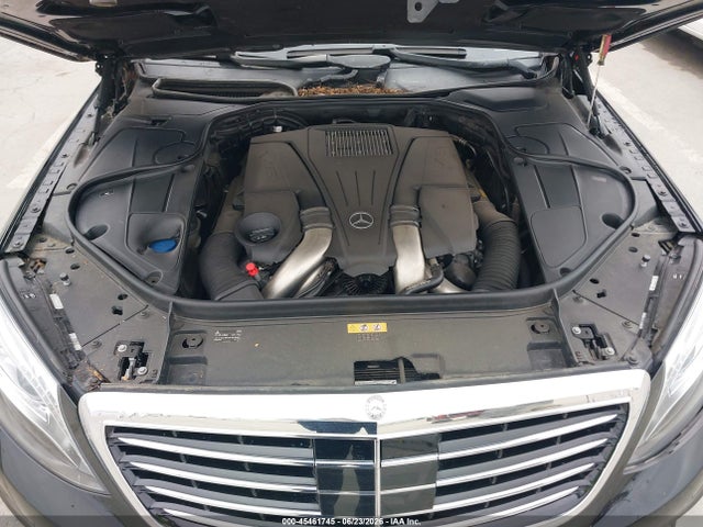 WDDUG8CB4FA180326 Mercedes-Benz S 550