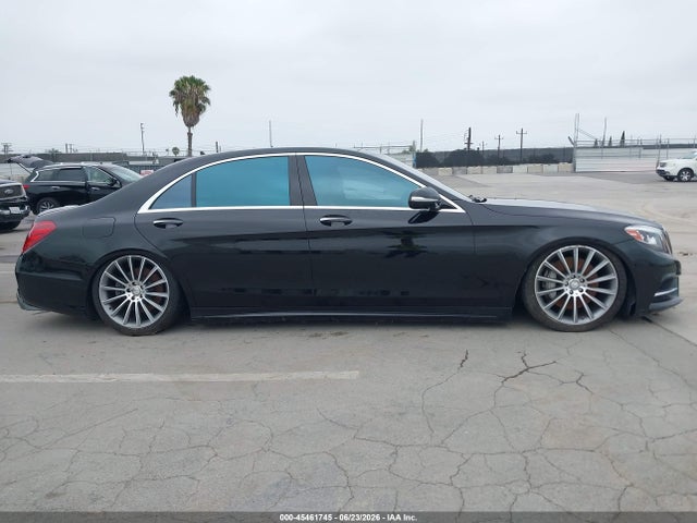 WDDUG8CB4FA180326 Mercedes-Benz S 550