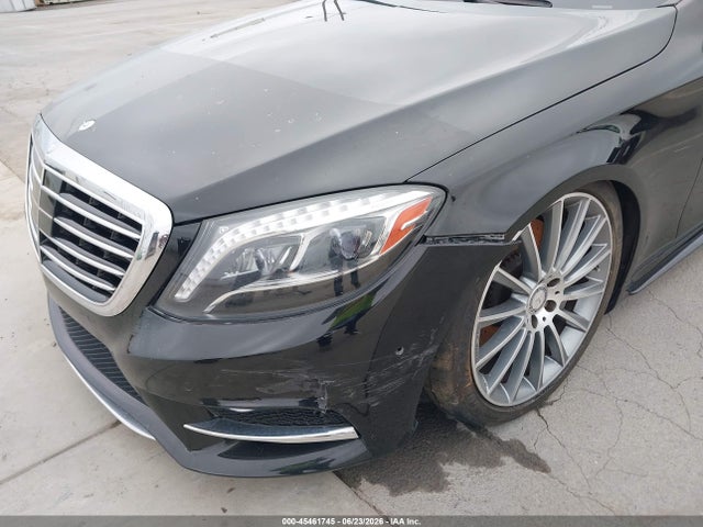 WDDUG8CB4FA180326 Mercedes-Benz S 550