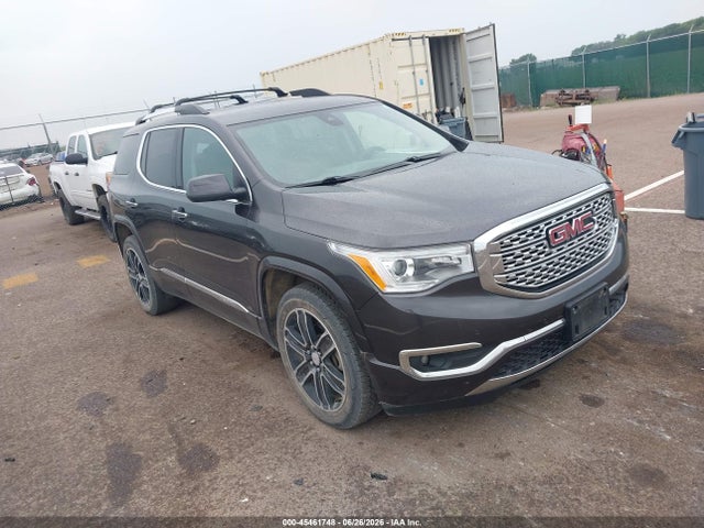 Aukcja sprzedaży 2017 Gmc Acadia Denali, vin: 1GKKNXLS5HZ301228, numer aukcji: 45461748