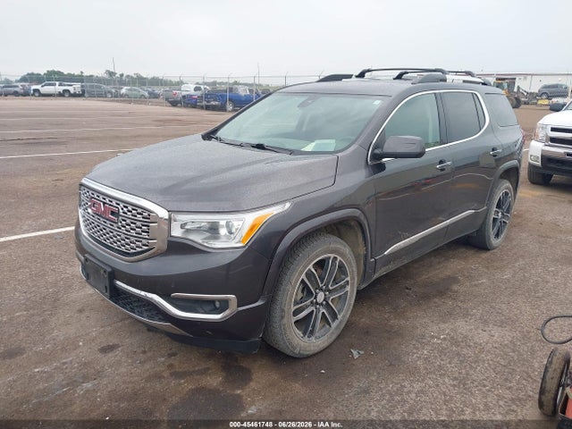 Продаж на аукціоні авто 2017 Gmc Acadia Denali, vin: 1GKKNXLS5HZ301228, номер лоту: 45461748