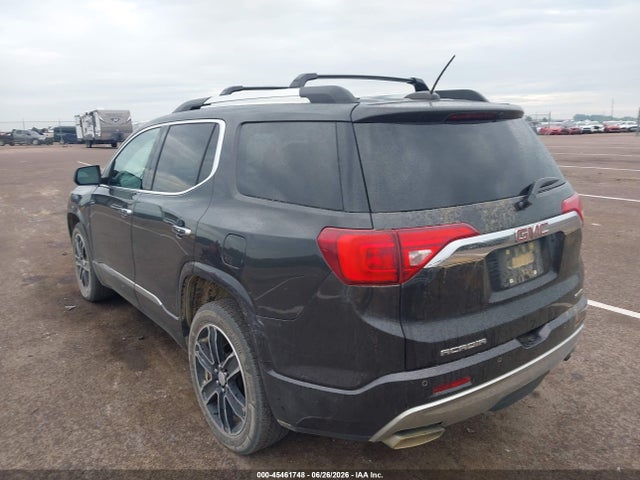 Продаж на аукціоні авто 2017 Gmc Acadia Denali, vin: 1GKKNXLS5HZ301228, номер лоту: 45461748