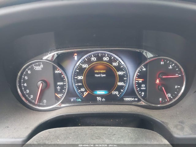 Продаж на аукціоні авто 2017 Gmc Acadia Denali, vin: 1GKKNXLS5HZ301228, номер лоту: 45461748