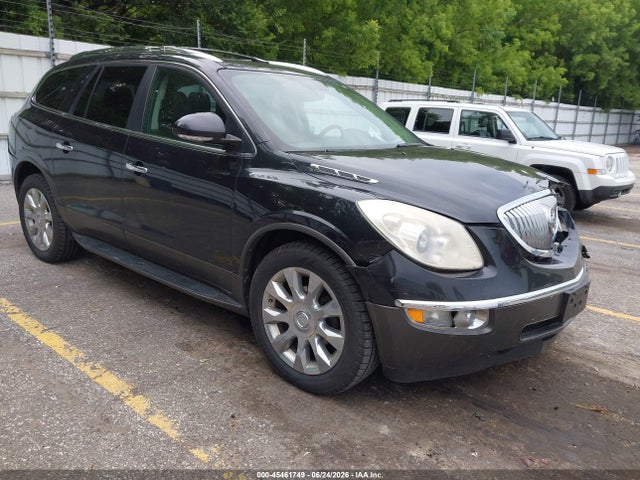 2011 Buick Enclave 2xl მანქანა იყიდება აუქციონზე, vin: 5GAKVCED6BJ281677, აუქციონის ნომერი: 45461749