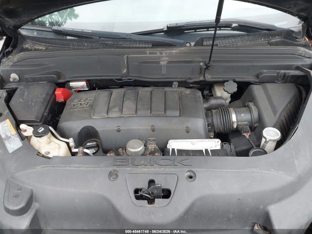 Aukcja sprzedaży 2011 Buick Enclave 2xl, vin: 5GAKVCED6BJ281677, numer aukcji: 45461749