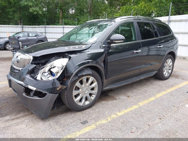 Aukcja sprzedaży 2011 Buick Enclave 2xl, vin: 5GAKVCED6BJ281677, numer aukcji: 45461749