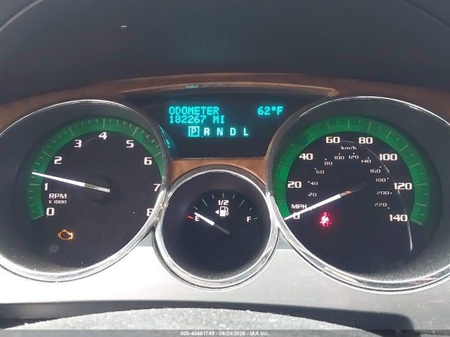 Aukcja sprzedaży 2011 Buick Enclave 2xl, vin: 5GAKVCED6BJ281677, numer aukcji: 45461749