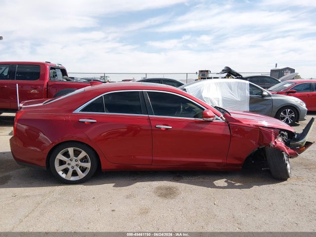 Продаж на аукціоні авто 2015 Cadillac Ats Luxury, vin: 1G6AB5RXXF0122517, номер лоту: 45461750