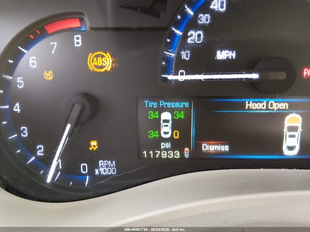 Продаж на аукціоні авто 2015 Cadillac Ats Luxury, vin: 1G6AB5RXXF0122517, номер лоту: 45461750